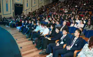 Награждение победителей конкурса «Шапағат – 2025»: вклад в инновационное развитие Казахстана