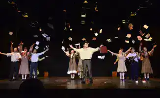 Театр «Шаңырақ»: от студенчества к народной славе!