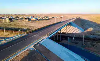 Развитие инфраструктуры в Кызылординской области: 95% дорог в хорошем состоянии создают новые возможности для сообщества