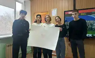 Экологический квест для молодёжи в Павлодаре