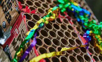 Штрафы за фейерверки: кто и как будет наказан в Алматы на Новый год