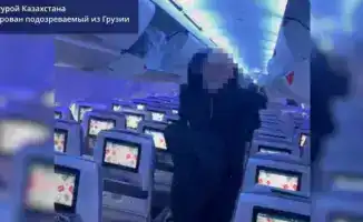 Грузия экстрадировала россиянина в Казахстан, подозреваемого в беспорядках 2022 года