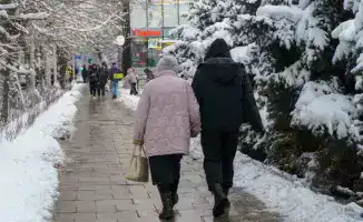 Прогноз погоды в Казахстане на 23-25 декабря: Холодное вторжение от синоптиков Казгидромета
