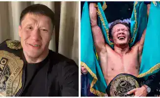 Жумагулов: Гонорары в MMA – как звезды на небе, их всегда хочется больше