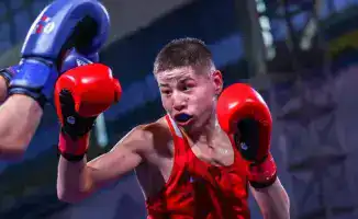 Асылкулов: нокаут, который потряс чемпионат мира по боксу