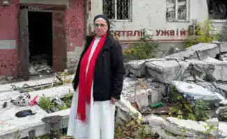 Папа Франциск поддержал Украину через фонд в Барселоне