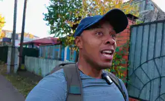 Американец Франсуа Марк: "Я жалею, что не переехал сюда раньше" — о жизни в Казахстане и неожиданностях, которые он встретил, сменив Южную Корею на Кокшетау.