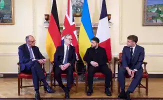 Канцлер Германии: мирный план Трампа для Украины — лишь мираж в пустыне дипломатии