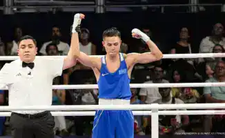 Казахстан на пьедестале: второе место на чемпионате мира по боксу в Дубае