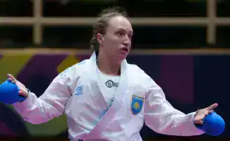 Софья Берульцева: серебряная медаль на чемпионате мира по карате как символ успеха казахстанского спорта