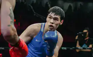 Сабыржан Аккалыков: финал без боя, но с нокаутом!