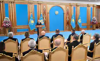 Токаев: Формируя национальный характер, мы закладываем семена процветания в почву рационального использования ресурсов