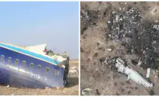 Крушение самолета AZAL вблизи Актау: Министерство транспорта Казахстана обнародовало промежуточные результаты расследования