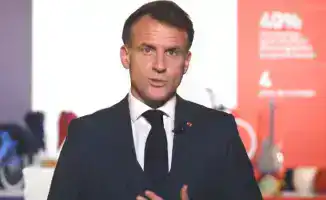 Макрон призывает Европу к возобновлению диалога с Путиным: "Нам необходимо найти общий язык"