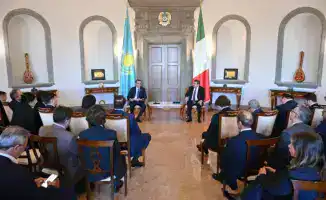 Маулен Ашимбаев: Казахстан на пути к реформам в экономике и политике под руководством Президента Токаева