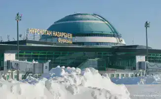 Астана обновляет аэропорт: новая взлётно-посадочная полоса за 190 миллионов долларов