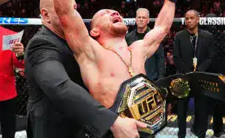 Пётр Ян и новый чемпион UFC: как бойцы смешанных единоборств влияют на популяризацию спорта в России