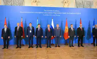 Парламентарии Казахстана под руководством Председателя Мажилиса Ерлана Кошанова приняли участие в заседании Совета и XVIII пленарном заседании Парламентской ассамблеи ОДКБ.