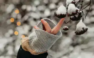 Казахстанцы встретят Новый год под ясным небом: прогноз погоды на 27-29 декабря от Казгидромета
