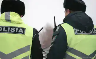 Усиление мер безопасности в Казахстане: полиция готова к обеспечению порядка во время новогодних праздников