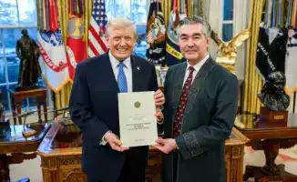 Трамп и Казахстан: верительные грамоты на дипломатическом фронте