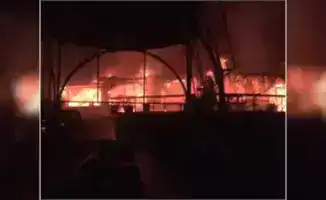 Гоа: Ночной клуб охвачен огнем, 25 жизней унесено