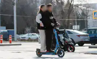 Правила езды на самокатах в Казахстане: регистрация электросамокатов обязательна