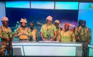 В Бенине попытка переворота разбилась о каменные стены правопорядка: 13 заговорщиков задержаны