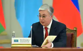 Визит Токаева в Санкт-Петербург: новые перспективы для Евразийской интеграции