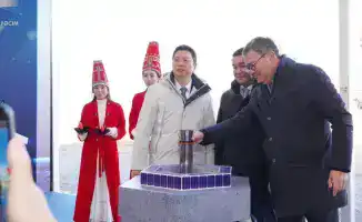 Казахстан и Китай объединяют усилия: старт строительства крупнейшей солнечной электростанции мощностью 300 МВт