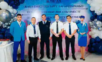Прямой рейс Шымкент – Бангкок от SCAT Airlines: Путешествие из Казахстана в Таиланд стало проще