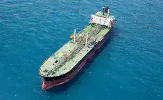 США обрушили морской шторм на венесуэльские воды: третий танкер Bella-1 в ловушке санкций