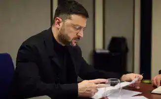 Зеленский о мирном плане США: остановка войны на контактной линии как шаг к восстановлению территориальной целостности Украины