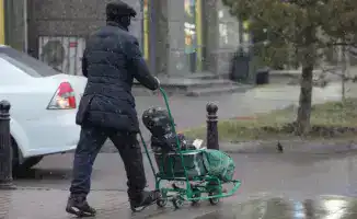 Казахстан: Тепло ноября 2025 года побило 54-летний рекорд