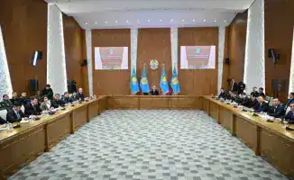 Касым-Жомарт Токаев: Казахстан вступает в судьбоносный этап реформ, акцент на реальные дела для граждан