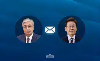 Токаев поздравил Ли Чжэ Мёна: дипломатия через день рождения