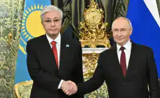 Токаев и Путин обсудили важные вопросы в телефонном разговоре