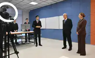 Токаев: Образование и производство в центре внимания столицы