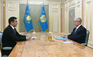 Токаев обсудил с Карагойшиным стратегию развития инвестиций, что может привести к усилению экономического роста и привлечению новых инвесторов в Казахстан
