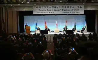 Токаев и лидеры Центральной Азии обсудили бизнес-сотрудничество с Японией