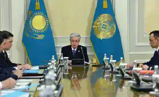 Токаев на страже: заседание Совета безопасности Казахстана — крепость устойчивости в бурном море вызовов