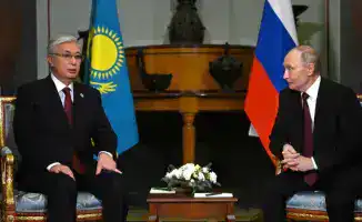 Токаев и Путин: Два берега одной реки — Казахстан и Россия объединяются для улучшения жизни граждан