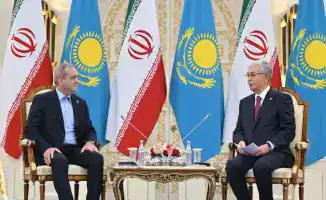 Токаев и Пезешкиан обсудили дружбу между Казахстаном и Ираном, ссылаясь на казахскую пословицу