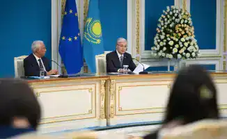Казахстан на пути к превращению в стратегический транспортный хаб Евразии: совместное заявление Токаева и Кошты открывает новые горизонты для международной торговли