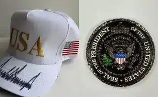 Президент США Дональд Трамп передал Касым-Жомарту Токаеву несколько подарков, сообщает Tengrinews.kz.