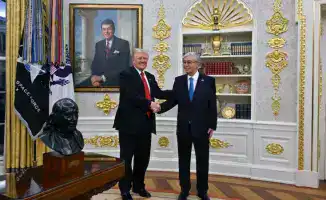Трамп и Токаев: укрепление международных связей на фоне глобальных вызовов