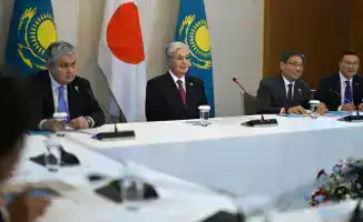 Токаев и японцы: дружба, которая строит будущее Казахстана