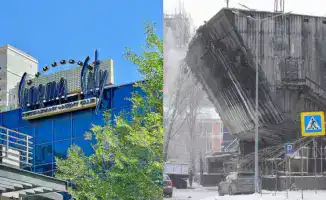 Пожар в Cinema City: утрата культурного наследия и последствия для развлекательной жизни Астаны