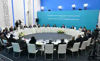 Заседание рабочей группы по парламентской реформе в Астане: новые шаги к улучшению законодательного процесса