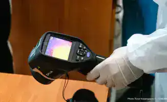 В Астане вводят утренний фильтр в школах из-за роста заболеваемости гриппом и ОРВИ